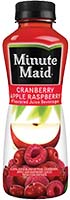 Minute Maid Cranbry Apple Raspbry