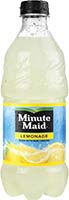 Minute Maid Lemonade 20z