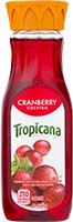 Tropicana Cranberry Cocktail
