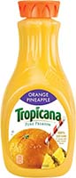 Tropicana Pineapple-orange Juice 16 Oz Is Out Of Stock