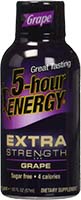 5 Hour Energy Xstrenght Grape