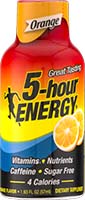 5-hour Energy Orange Is Out Of Stock