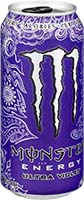 Monster Ultra Violet 16oz
