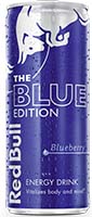 Red Bull Blue Edition 12oz