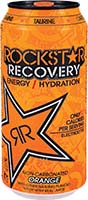 Rockstar Recovery Orange Is Out Of Stock