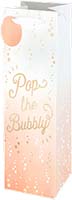 Pop The Bubbly Gift Bag