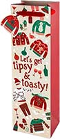 Tipsy & Toasty Gift Bag