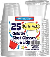 Tb Jello Shot Cups W/ Lids Is Out Of Stock