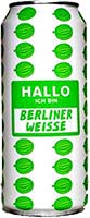 Mikkeller Ich Bin Berliner Weisse Gooseberry