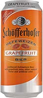Grapefruit Hefeweizen Is Out Of Stock