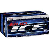 Bud Ice Beer