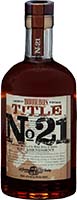 Title 21 Bourbon* Is Out Of Stock
