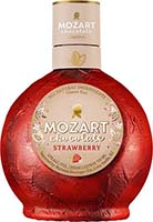 Mozart Chocolate Strawberry Liqueur