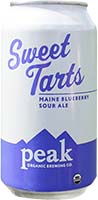 Peak Sweet Tarts 6pk Cans