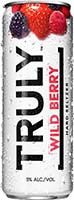 Truly Hard Seltzer Wild Berry, Spiked & Sparkling Water