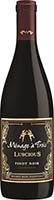 Menage A Trois Luscious Pinot Noir Is Out Of Stock