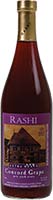 Rashi Concord Grape