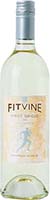 Fitvine Pinot Grigio White Ca 750ml