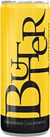 Butter Chardonnay 4pk Cans