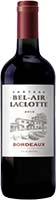 Chateau Bel-air Laclotte Bordeaux Blend Is Out Of Stock