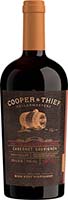 Cooper And Thief Napa Valley Rye Barrel Aged Cabernet Sauvignon Red Wine