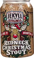 Jekyl Redneck Christmas Stout 6pk Cns