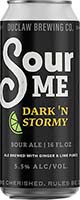 Duclaw Brewing Co. Sour Me Series