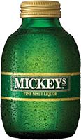 Mickeys Fine Malt Liquor