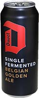 Duvel Single Fermented Ale