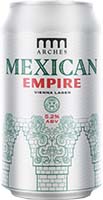 Arches Mexican Empire 6pk Cn