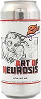 2nd Shift Art Of Neurosis 4pk Can