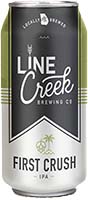 Line Creek First Crush Ipa 6pk