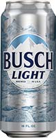 Busch Light Beer