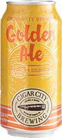 Cigar City Golden Ale 12oz 6pk Cn