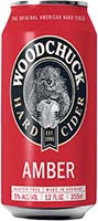Woodchuck Amber Cider 6pk Btl&cans