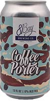 81 Bay Coffee Porter 12oz 4pk Cn