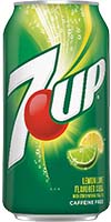 7 Up 12oz 12pk Can