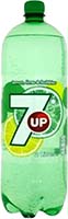 7up Lemon Lime Soda  Naturally Flavored And Caffeine Free