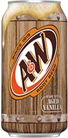 A&w Root Beer 12 Pack Can
