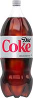 Coke Diet 2 Liter