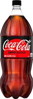 Coke Zero 2 Liters