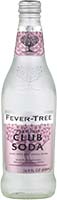 Fever Tree Club Soda 500ml/8