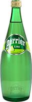 Perrier Lime 4pk Bt