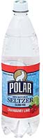 Polar Seltzer Cran Lime 1l