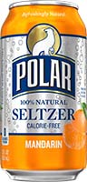 Polar Mandarin Seltzer
