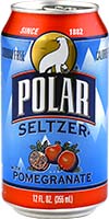 Polar Seltzer - Pomegranate