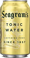 Seagrams Tonic Water 1l