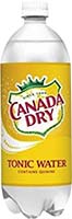 Canada Dry Tonic Water W/ Lime