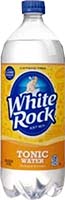white rock -  diet tonic water