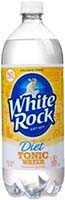 White Rock Diet Tonic 10oz 6pk